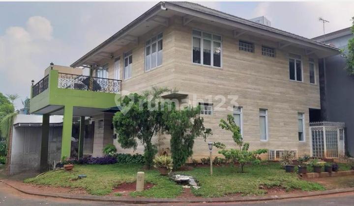 Dijual Rumah The Green, Bsd Kawasan Ini Terus Berkembang 1