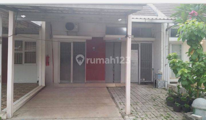 DIJUAL RUMAH SERPONG LAGOON MINIMALIS HARGA EKONOMIS 1