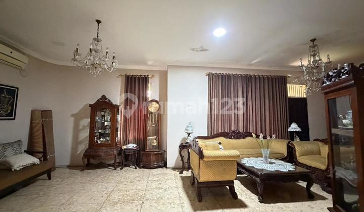 Rumah Villa Melati Mas Bsd Kondisi Sangat Terawat dan Bersih 2