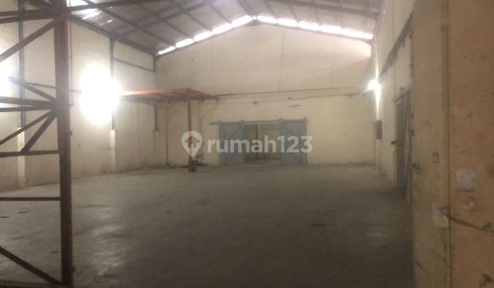 Dijual Gudang Multifungsi Paku Alam, Alam Sutera Kondisi Bagus 2