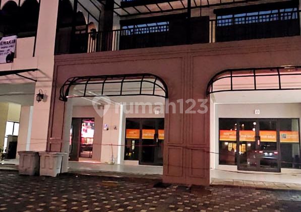 RUKO DOWNTON DRIVE GADING SERPONG EXCELLENT AND SUPERB LOCATION RUKO DOWNTON DRIVE GADING SERPONG EXCELLENT AND SUPERB LOCATION