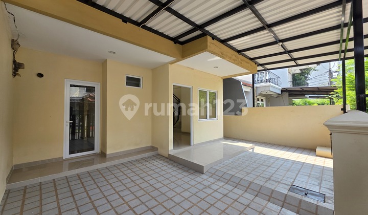 Jual Rumah Full Renov Bagus dan Rapih Sektor 1G, Gading Serpong 2