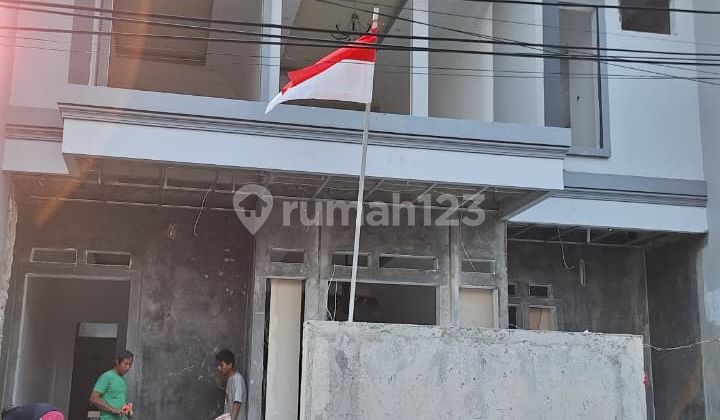 RUMAH BARU GRIYA LOKA BSD LOKASI BAGUS DAN AKSES MUDAH