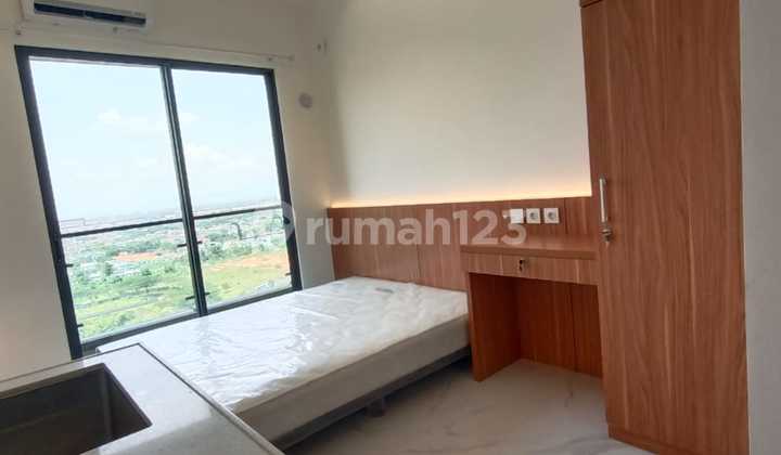 DIJUAL APARTEMENT SKYHOUSE TOWER LEONIE BSD FASILITAS LENGKAP 2