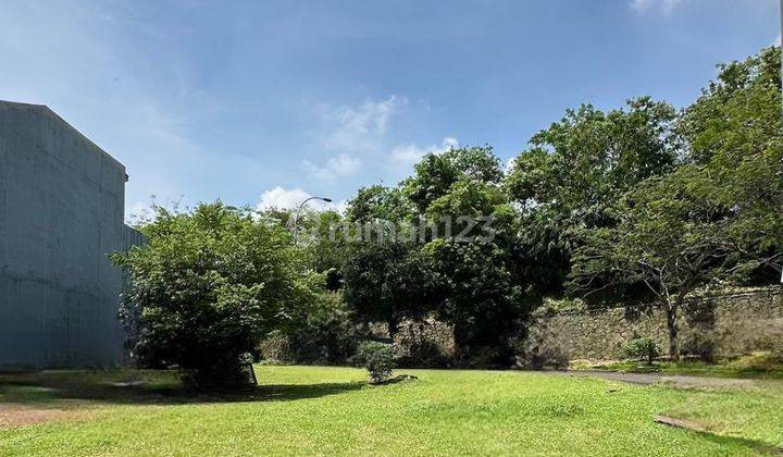 DIJUAL KAVLING CANTIK LOKASI SANGAT OKE DI THE GREEN BSD CITY 2