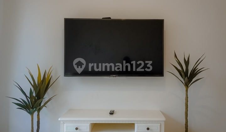 Sky House Apartment Bsd Strategic Location Good Condition Well-Maintained