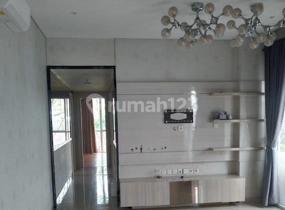 DIJUAL APARTEMEN RAINBOW SPRING CONDOVILLE GADING SERPONG