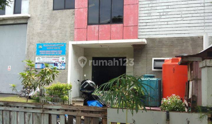 Gudang Bagus Di Marunda Center Lokasi Strategis Akses Tol Jorr 2