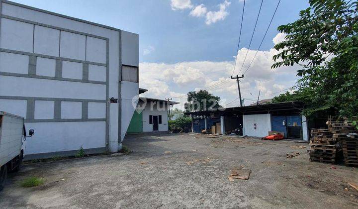 Dijual Ex Pabrik Di Bekasi Timur Kondisi Bagus Lokasi Sudah Ramai 2