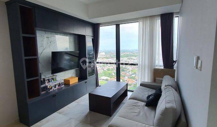 Dijual Apartemen The Smith Alam Sutera Lokasi Bagus Strategis 2