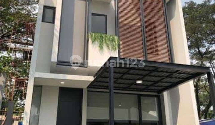 Dijual Rumah Myza BSD City Hunian Modern Minimalis Akses Mudah Dijual Rumah Myza BSD City Hunian Modern Minimalis Akses Mudah