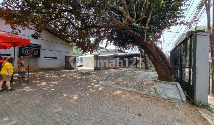 LAND LOCATION CROWDED STRATEGIC Area East Lengkong Gudang TANGSEL