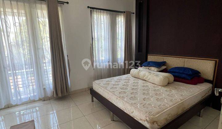 DISEWAKAN RUMAH DI DELATINOS BSD RAPIH SIAP HUNI FULLY FURNISHED 1