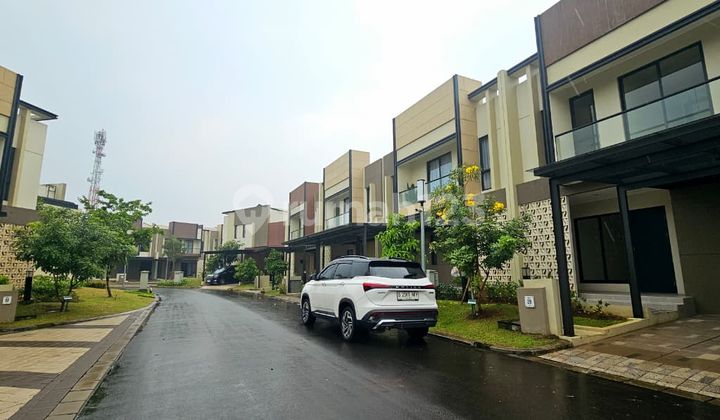 RUMAH BAGUS DAN NYAMAN DI PUSAT KOTA CARSON GADING SERPONG 2