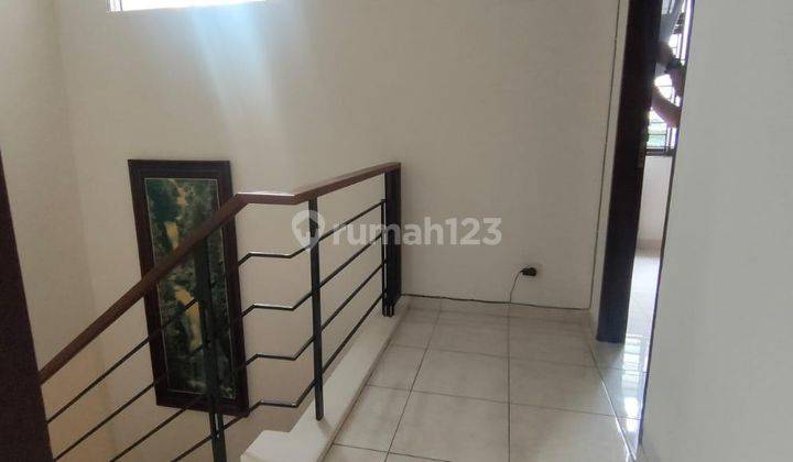 Disewakan Rumah di Lingkungan Asri Cluster Green Cove BSD 2