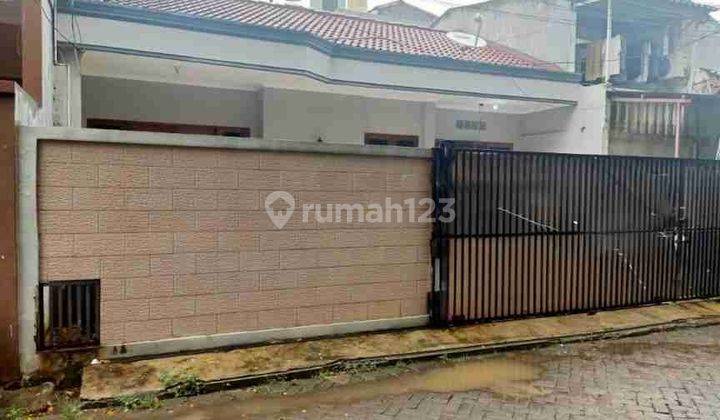 Disewakan Rumah Sunter 144m2 Hadap Utara, Nyaman, Sewa 70 Juta Per Tahun, Kode Tm 1