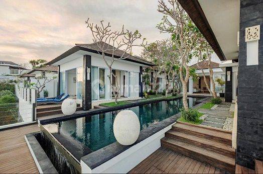 Dijual Villa Mewah Badung Bali 602m2 Lokasi Bagus, Sangat Nyaman, Kode Mr 1