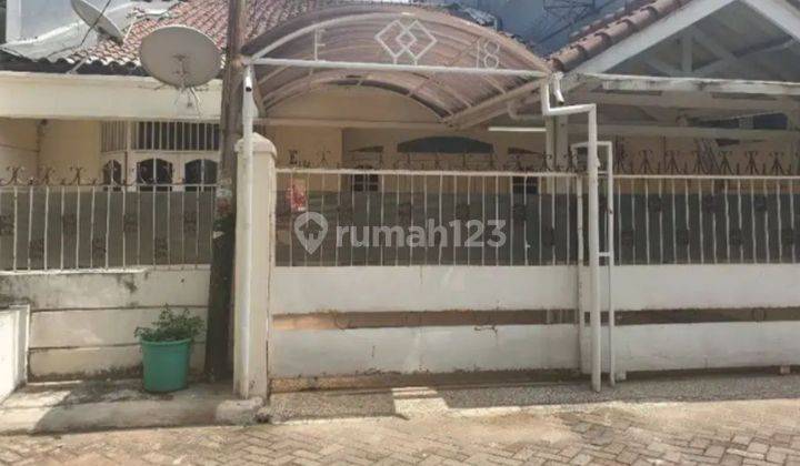 Rumah 2 Lantai Di Perumahan Sunter Mas Tengah K 1