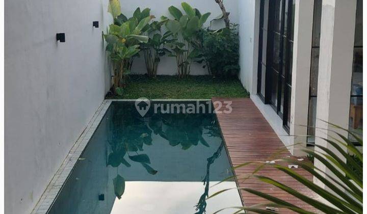 Villa with Private Pool & Near Melasti Beach in Ungasan, Bali 2