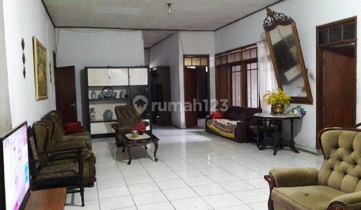 Rumah Strategis di Jl. Guntur Sari Wetan I, Buah Batu, Bandung 1