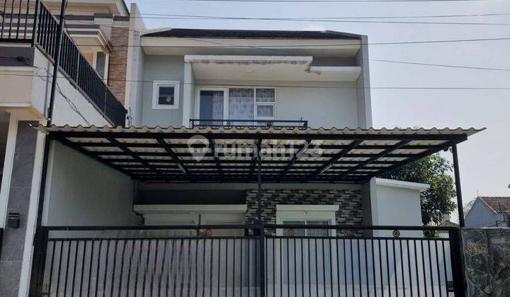 Dijual Cepat Rumah Siap Huni, di Telaga Mediterania, Citra Raya 1