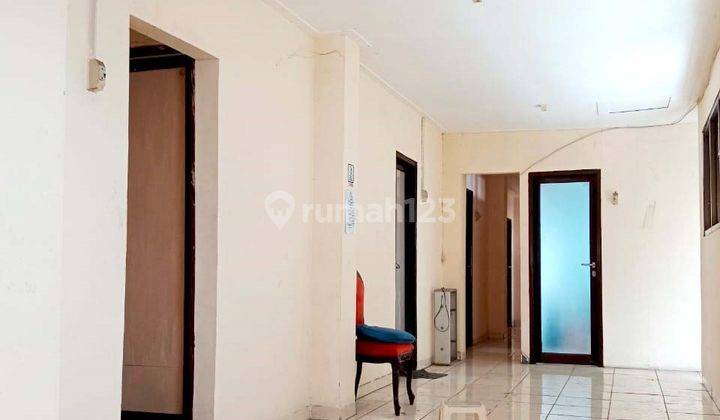 Jual Murah Rumah Kos Kosan Kawasan Komersial Senen Jakarta Pusat 2