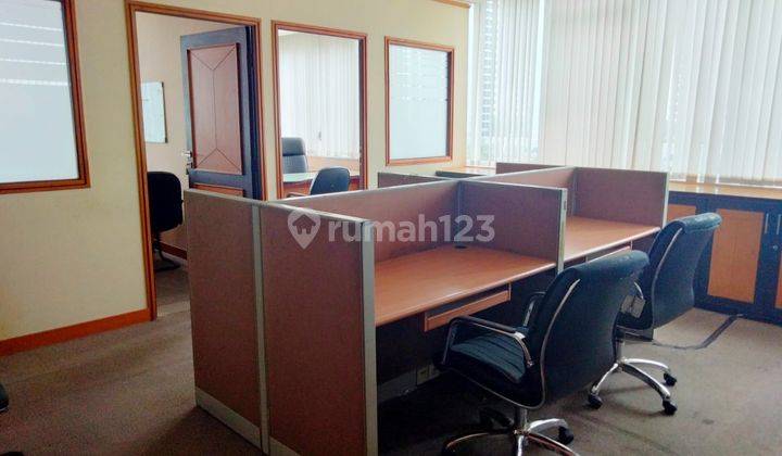 Disewakan Ruang Kantor 2 Bebas Ganjil Genap 2