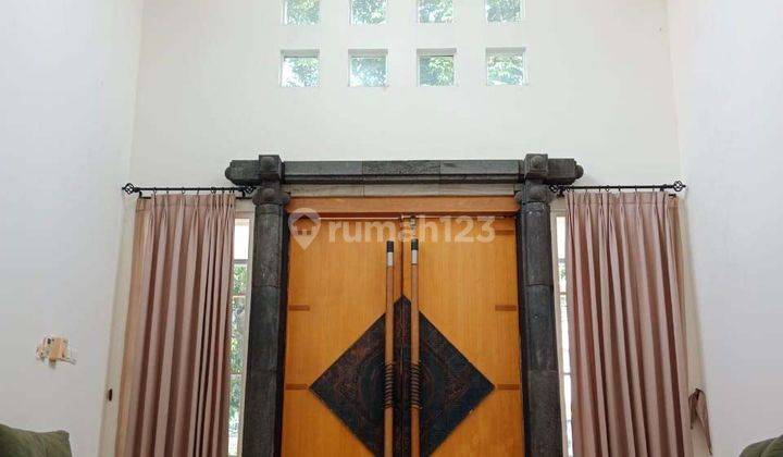 Dijual Rumah di Menteng Classic Artdeco Mewah  2