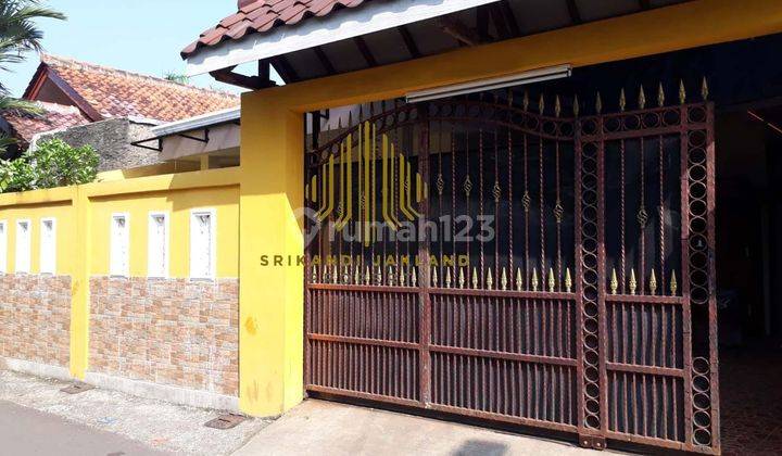 Dijual di Jagakarsa Rumah di Kawasan Asri Type Country 1