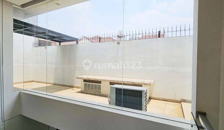 Dijual Rumah Permata Hijau Asri & Elegant Modern 2