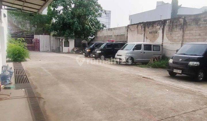 Disewa Ruko 5 Unit Gandeng di Area Komersial jl Gajah Mada 2