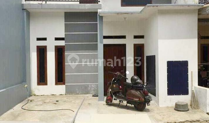 Rumah Minimalis Siap Pakai, Pancoran Mas, Depok