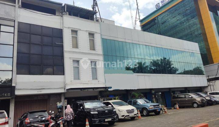 Disewa Ruko sangat dekat dengan bunderan Pancoran 2