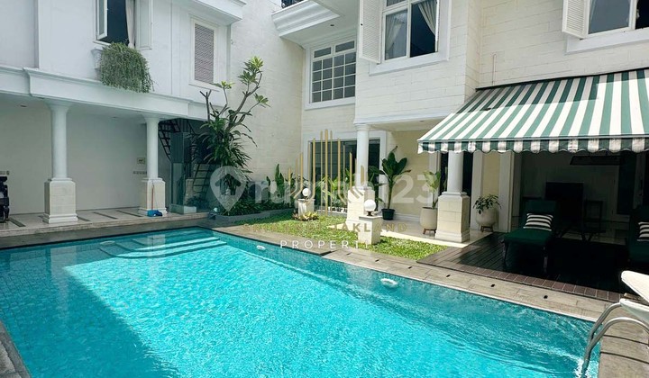 Rumah Lux Pondok Indah