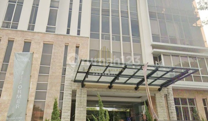 Office Space Area Kemang Raya, Jakarta Selatan