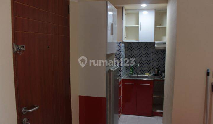 Dijual Apartment Full Furnished East Coast City 2