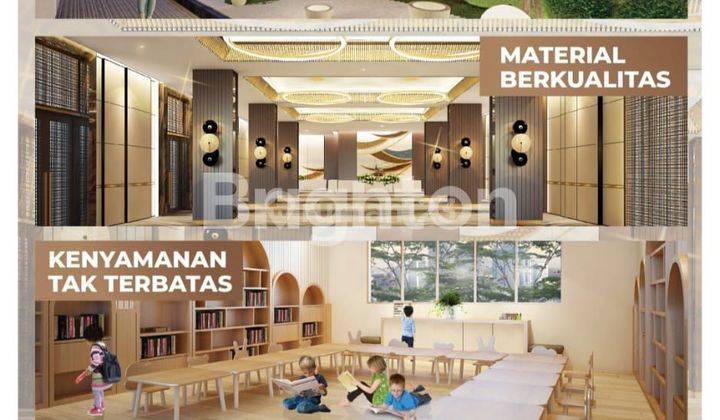 Apartment Heartful Tower Bekasi Developer Jepang Di Bekasi 2