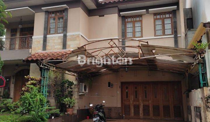 Rumah Di Kawasan Elit Prv Cijerokaso Bandung View Pemandang Indah 1