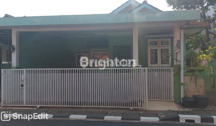 Dijual Rumah, Lingkungan Asri Nyaman Sakura Regency1 1