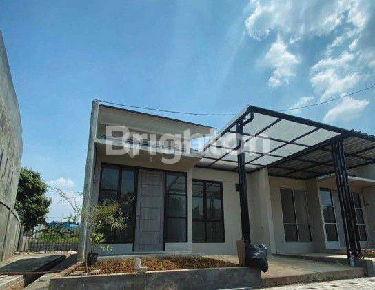 Trinity Residence Rumah Konsep One Gate System 1