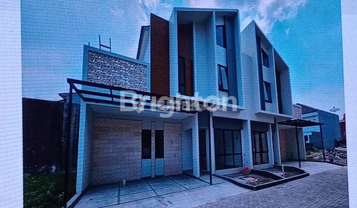 Hybridshop Prima Harapan Regency Konsep Ruko Dan Rumah Tinggal 1