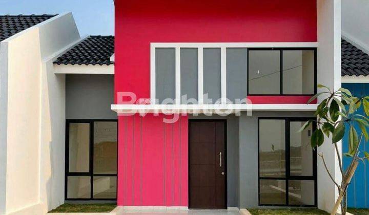 Ready Stock Rumah Minimalis Keren Hanya Rp.5 Jt Lsng Punya Rumah 1