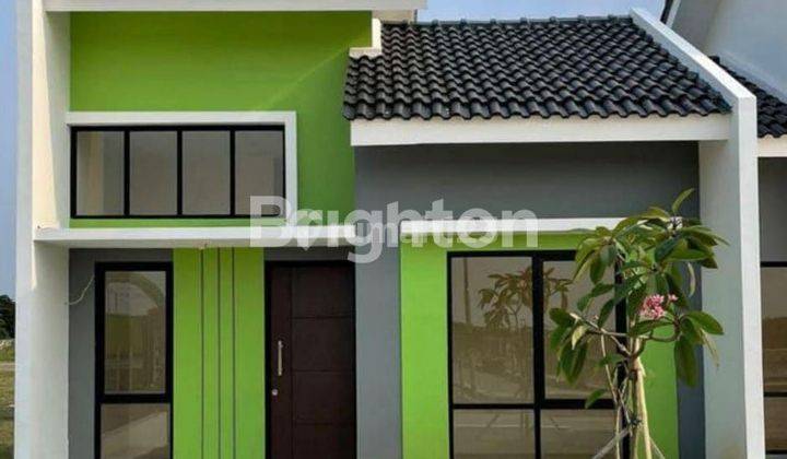 Ready Stock Rumah Minimalis Keren Dgn Rp.5 Jt Lsng Punya Rumah 1