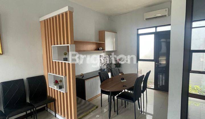 Rumah Baru Minimalis Modern Stark Mansion Bekasi 2