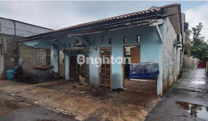 Di Jual Rumah Kontrakan Siap Huni Jatiwarna Bekasi 1