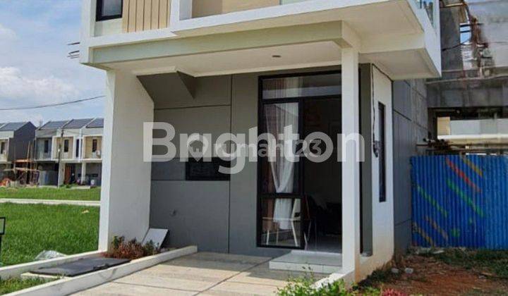 Cluster Thalassa Galuh Mas Karawang Minimalis Modern 2