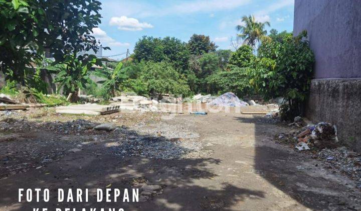 Di  Tanah Lokasi Stategis di Tengah Kota Bekasi 1