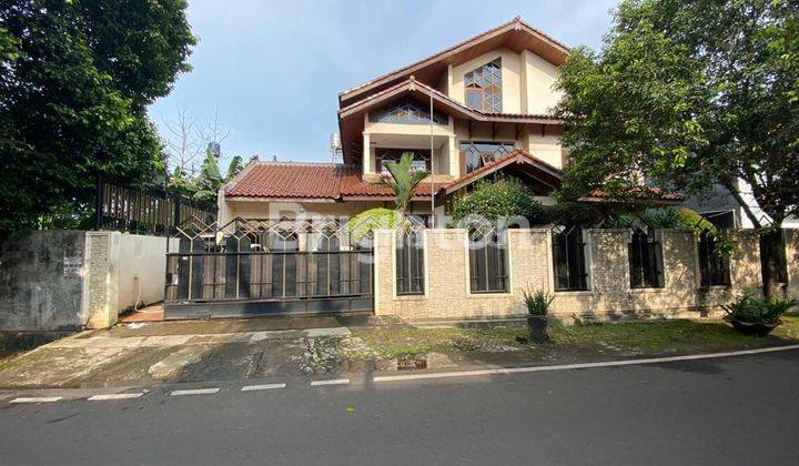 Rumah Besar dan Bagus di Duren Sawit 1