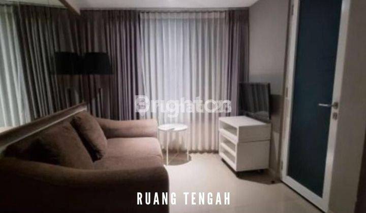 Apartment 2 BedRoom 50m2 di GRAND KAMALA  LAGOON Bekasi 2