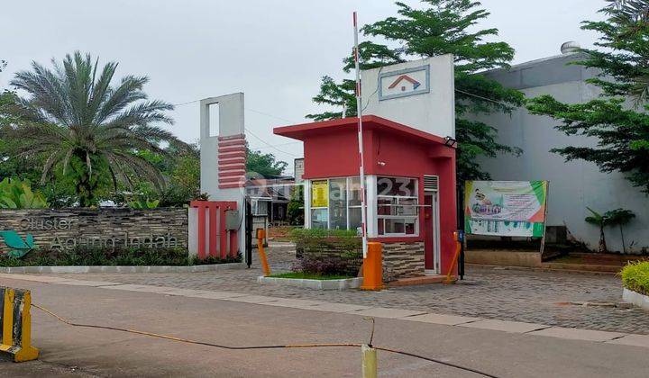 Rumah Murah Dekat Bandara Dan Sekolah Penerbangan Stpi Curug 1